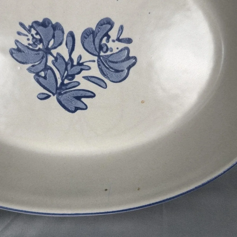 Pfaltzgraff Yorktowne #241 Oval Baking Serving‎ Casserole 10